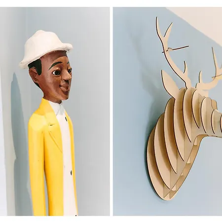 Prázdninový dům Luxury Architect Designed House