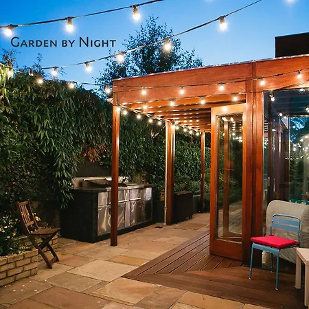 Prázdninový dům Luxury Architect Designed House