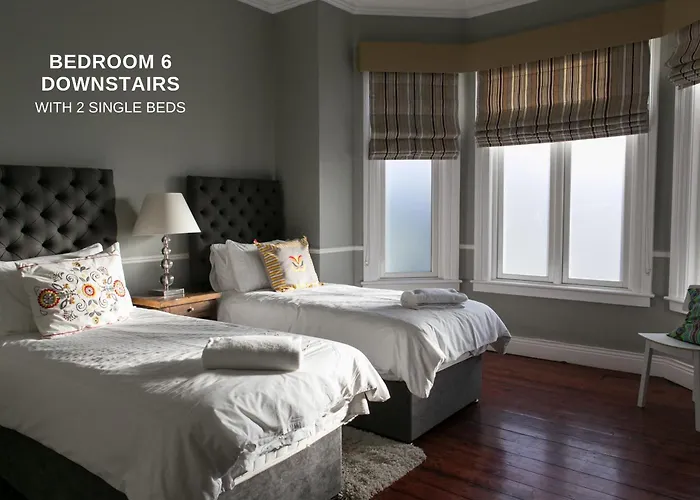 Nyaraló Luxury Architect Designed House Dublin