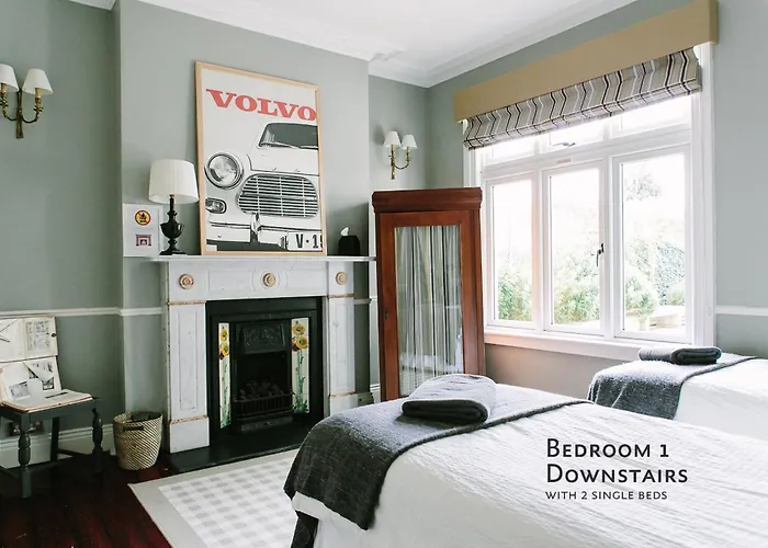 Сasa de vacaciones Luxury Architect Designed House *