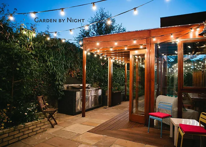 Сasa de vacaciones Luxury Architect Designed House