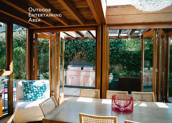 Сasa de vacaciones Luxury Architect Designed House